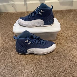 The Jordan 12 are a really good shoes and the colors are perfect for any outfit
